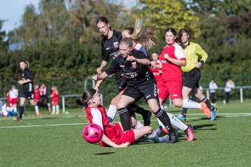 Bild 36 - wBJ SV Wahlstedt - SC Union Oldesloe 2 : Ergebnis: 1:0